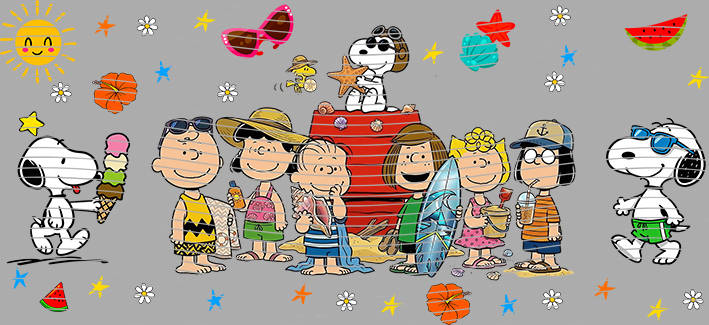 16oz Snoopy-SN-122